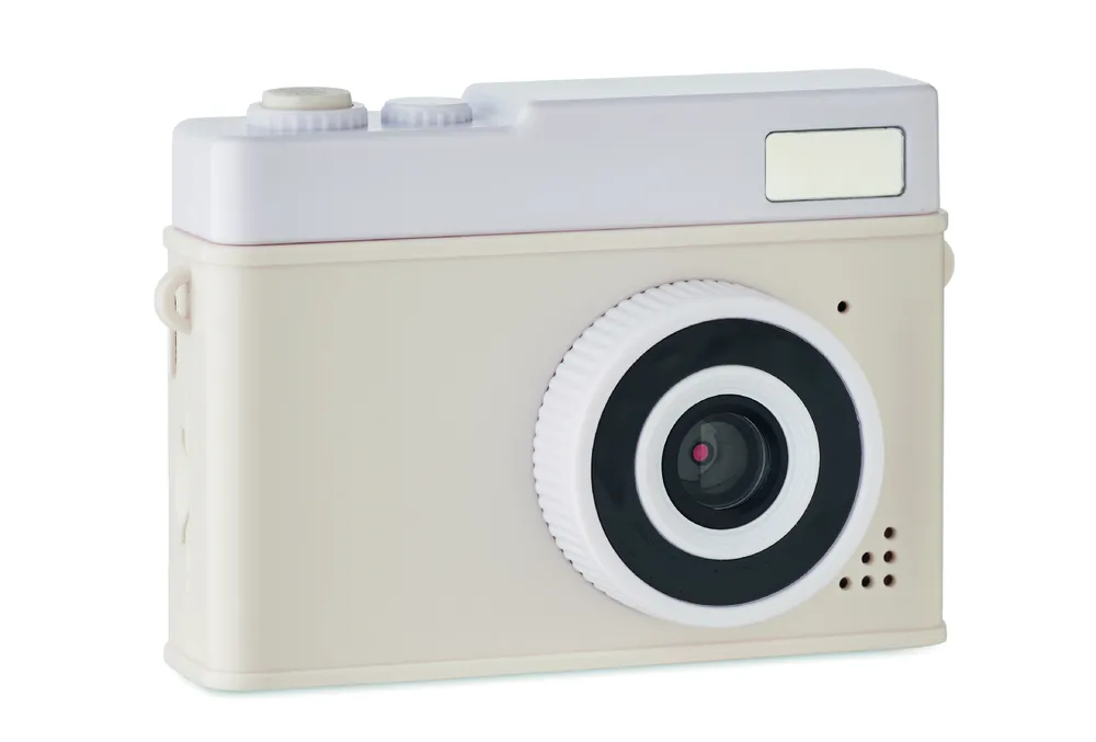 Rapid · Digitale camera – Beige