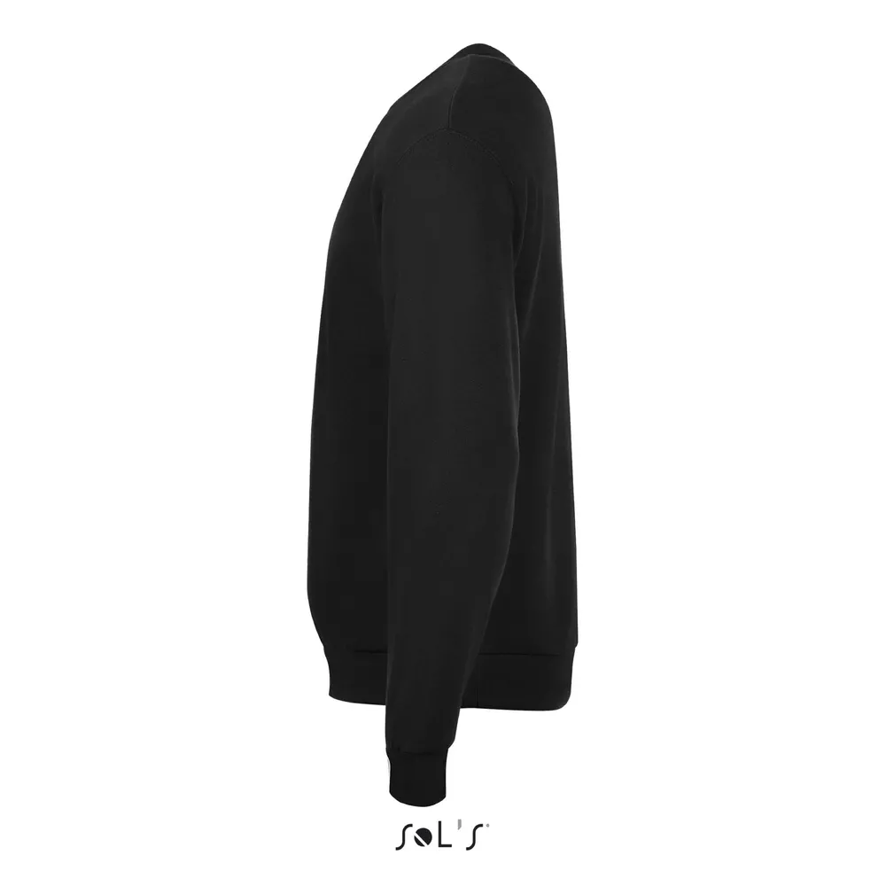 Spider heren sweater260g – Zwart