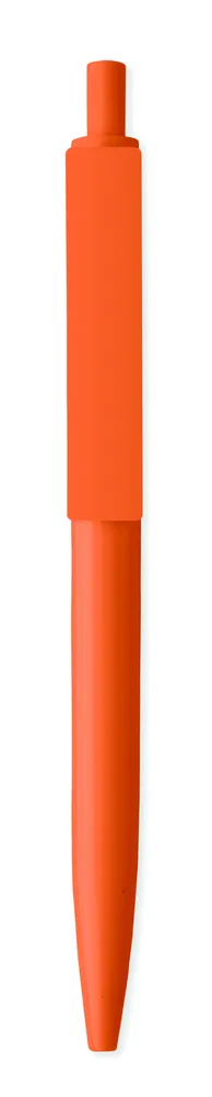 Ampla · Gerecycled ABS balpen – Oranje