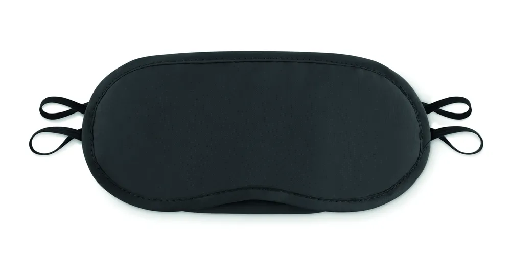 Bonne Nuit · Slaapmasker 190T – Zwart
