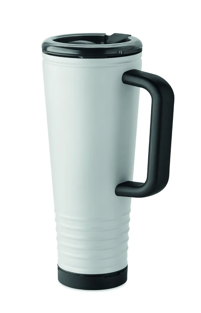 Howler Cup · Dubbelwandige beker 700ml. – Wit
