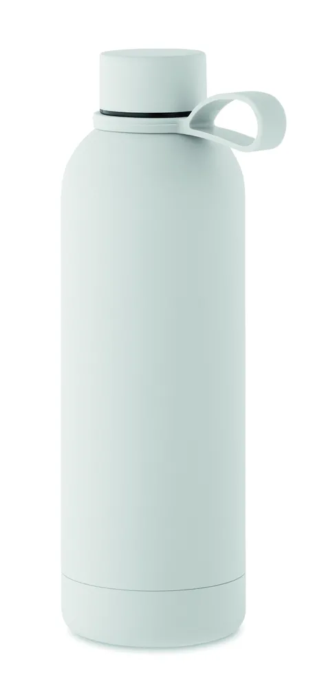 Emerald · Dubbelwandige fles 500ml – Wit