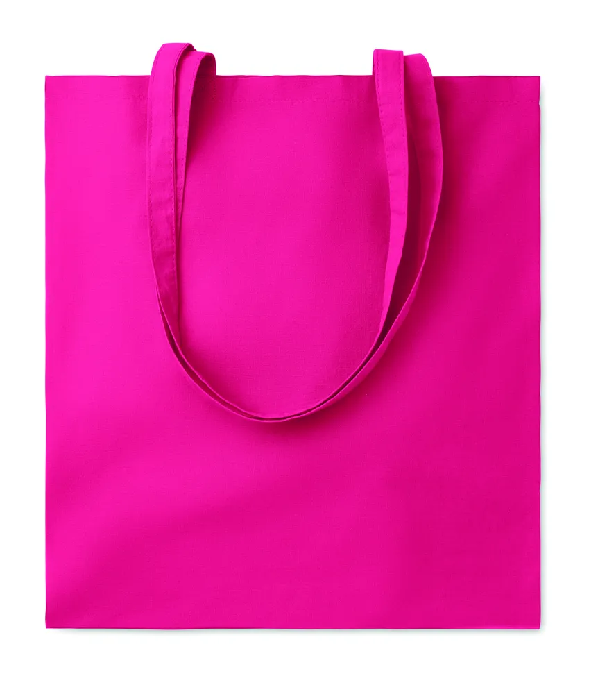 Cottonel Colour++ · Boodschappentas 180 g/m² – Fuchsia