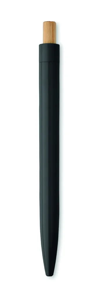 Penu · Gerecyclede ABS balpen – Zwart