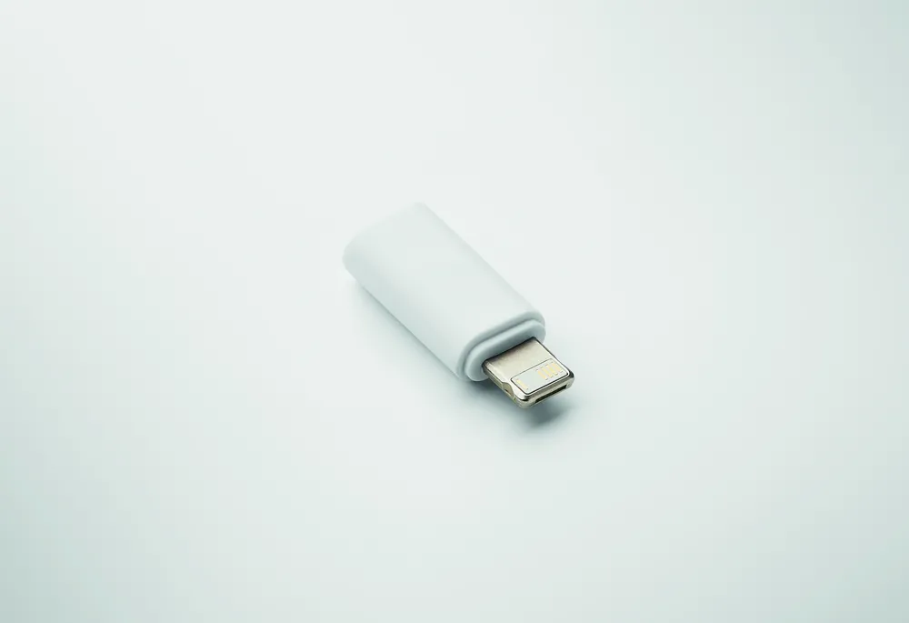 Supable · 9 in 1 kabel-/connectorset – Wit