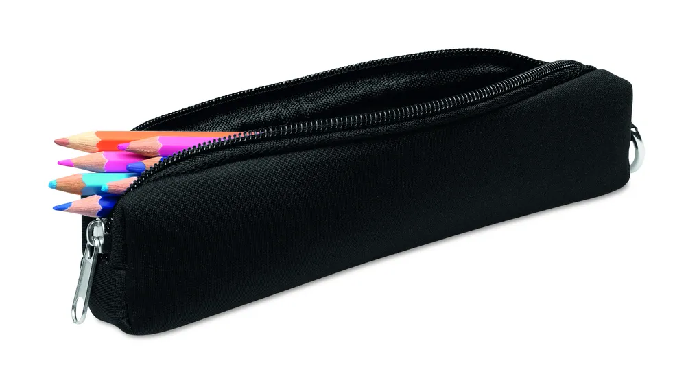 Iris · Etui – Zwart
