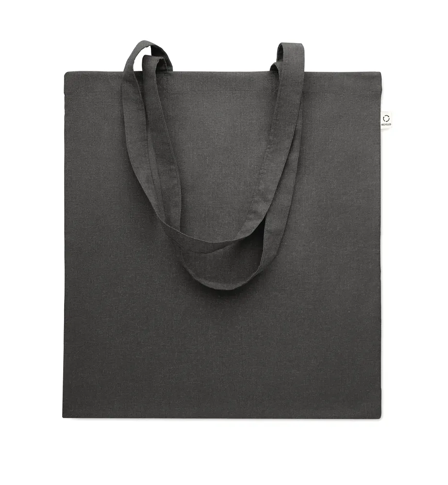 Viveka Colour · Gerecyclede boodschappentas – Zwart