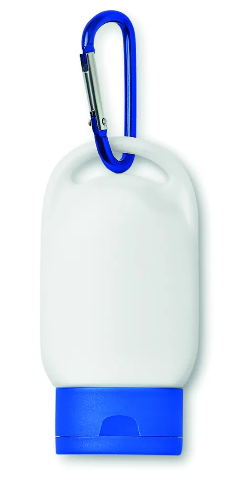 Suncare · Zonnebrandcrème – Blauw