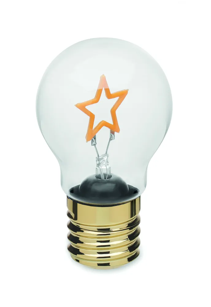 Lumiglow · Decoratieve LED-lamp – Geel