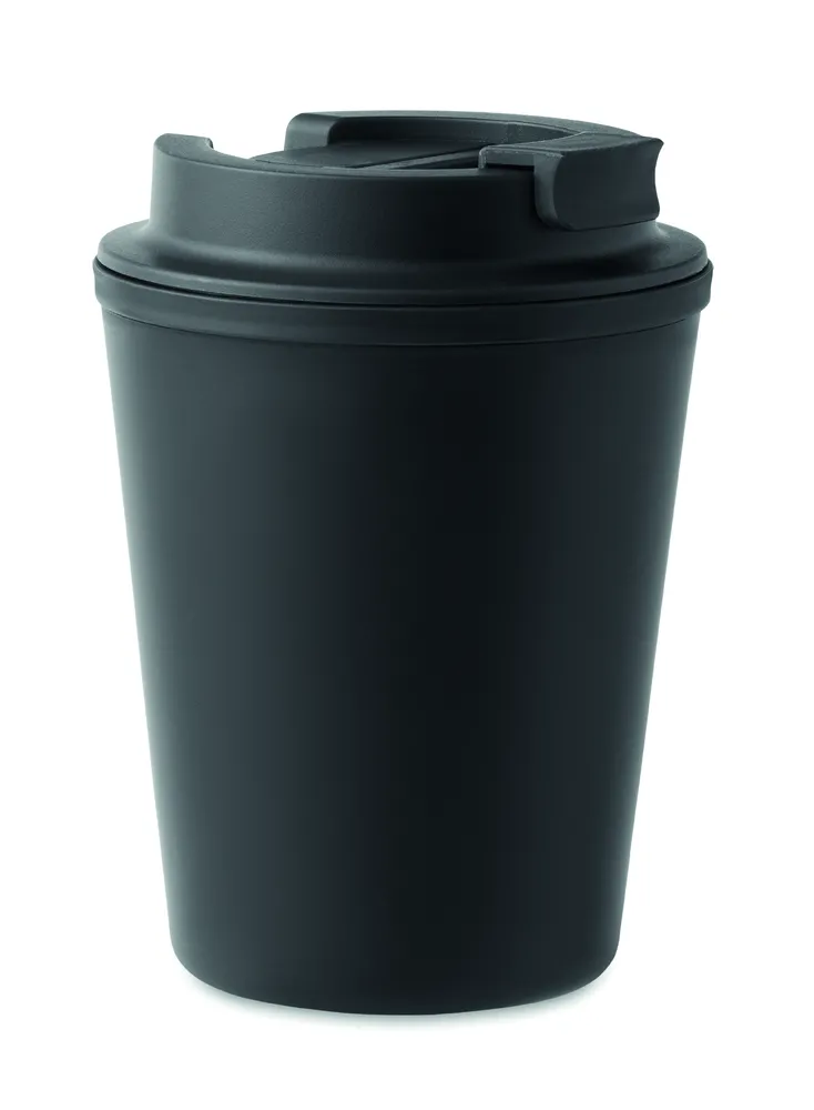 Tridus · Pp beker 300 ml – Zwart