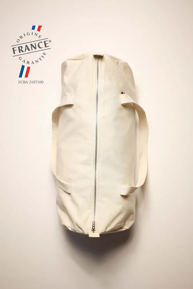 Brieuc bowling tas – Natuurlijk