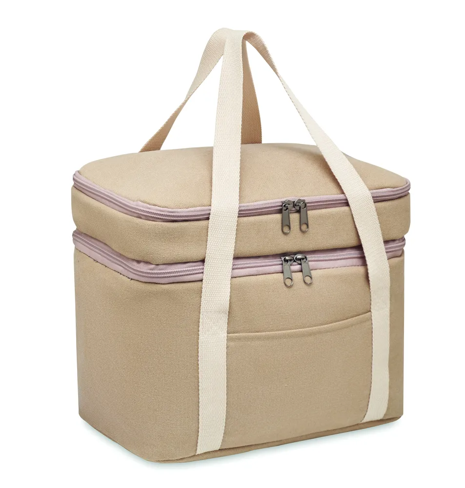 Kecil Top · Koeltas canvas 320gr/m² – Beige