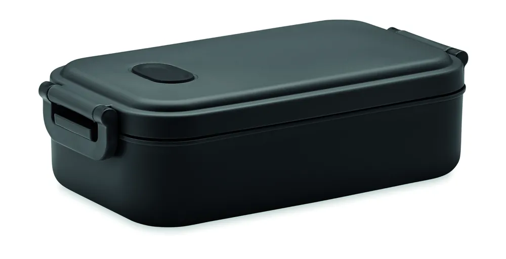 Indus · Pp lunchbox 800 ml – Zwart