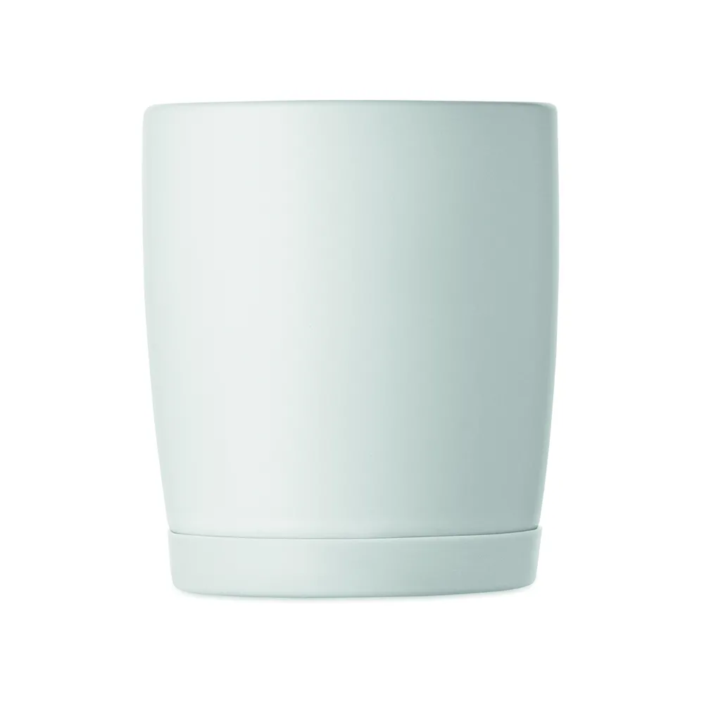 Silbase · Keramische mok 300ml – Wit