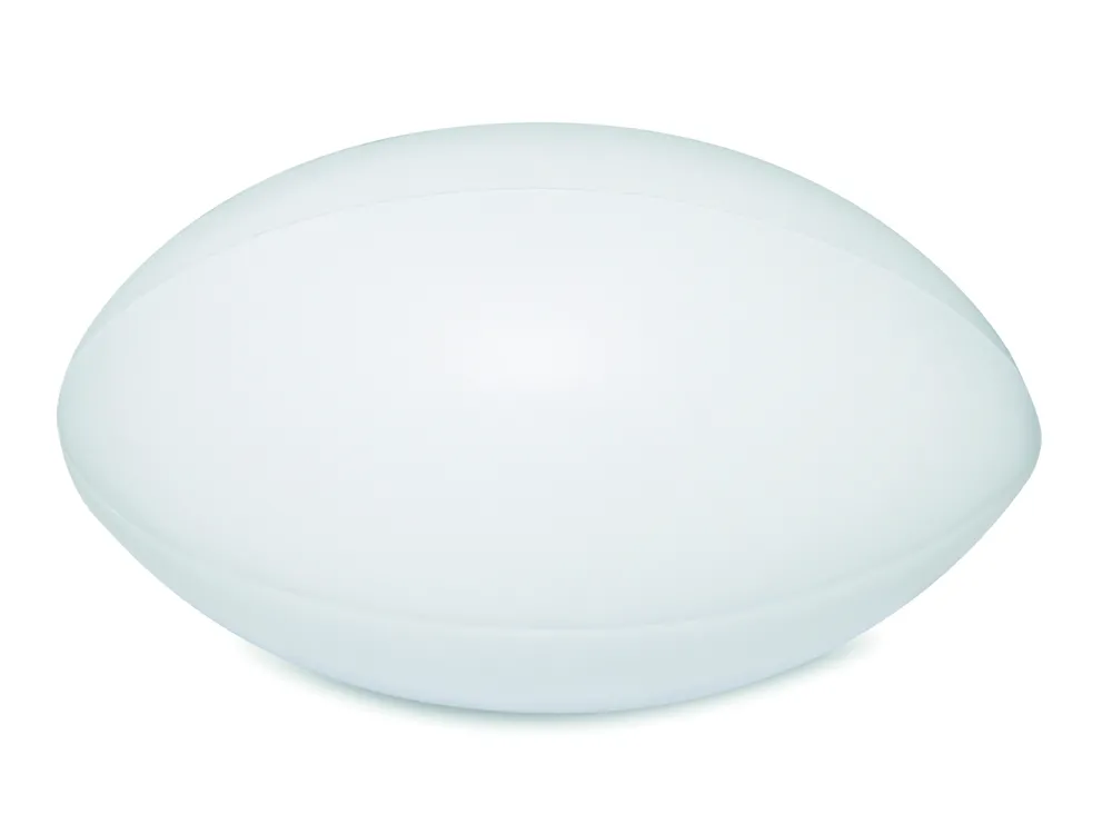 Madera · Anti-stress, rugbybal – Wit