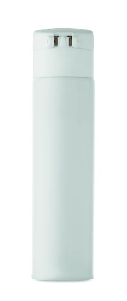 Bots · Dubbelwandige fles 300ml – Wit