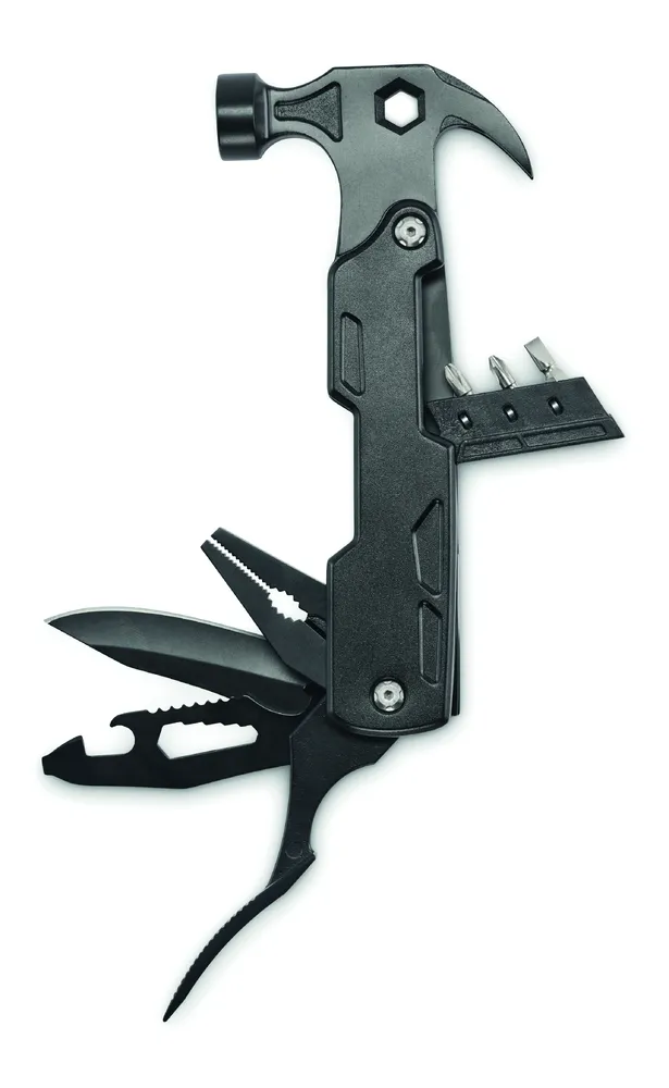 Multihammer · Multitool hamer – Zwart