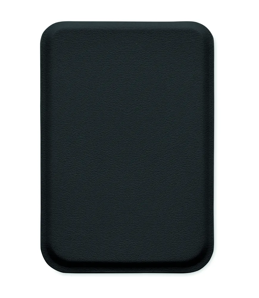 Karta Stand · Magnetische creditcardhouder – Zwart