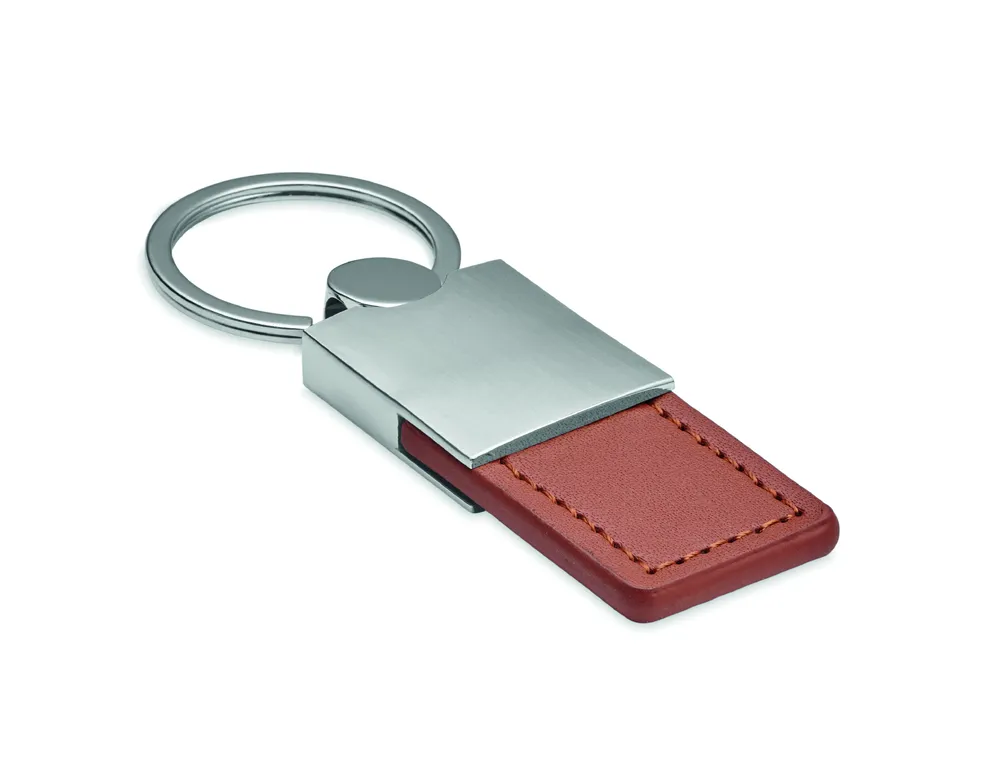 Columbus · Sleutelhanger – Bruin