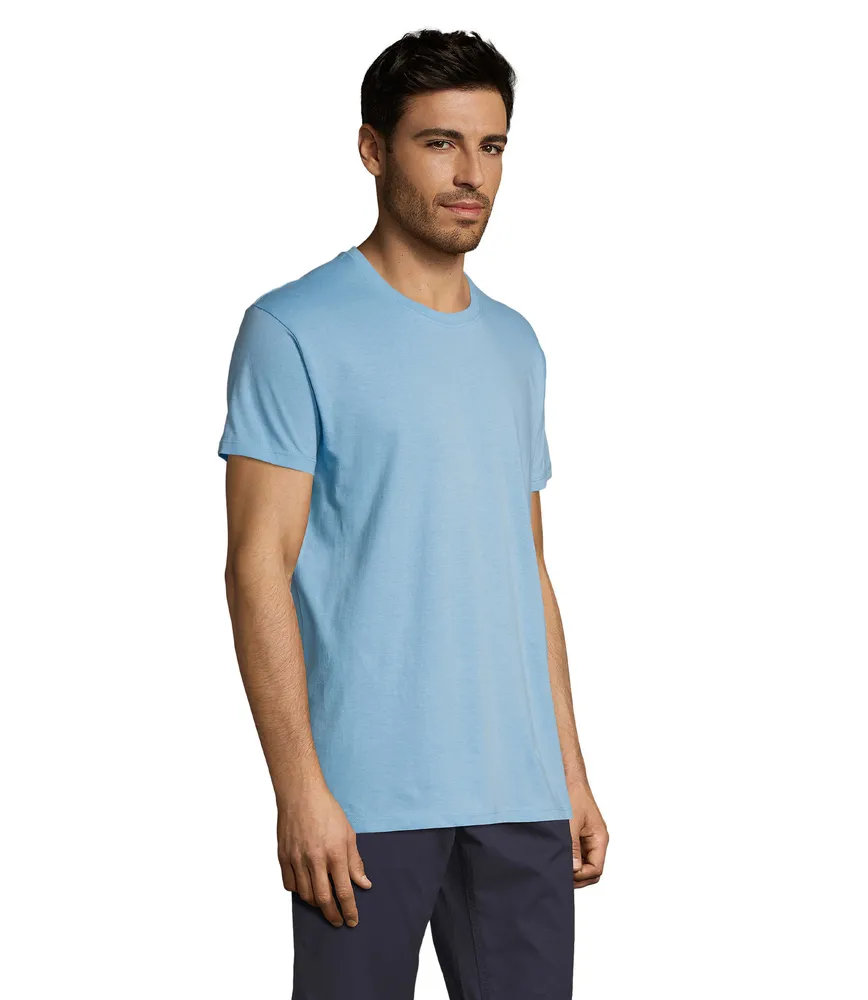 Regent Uni T-shirt 150g – Hemels blauw