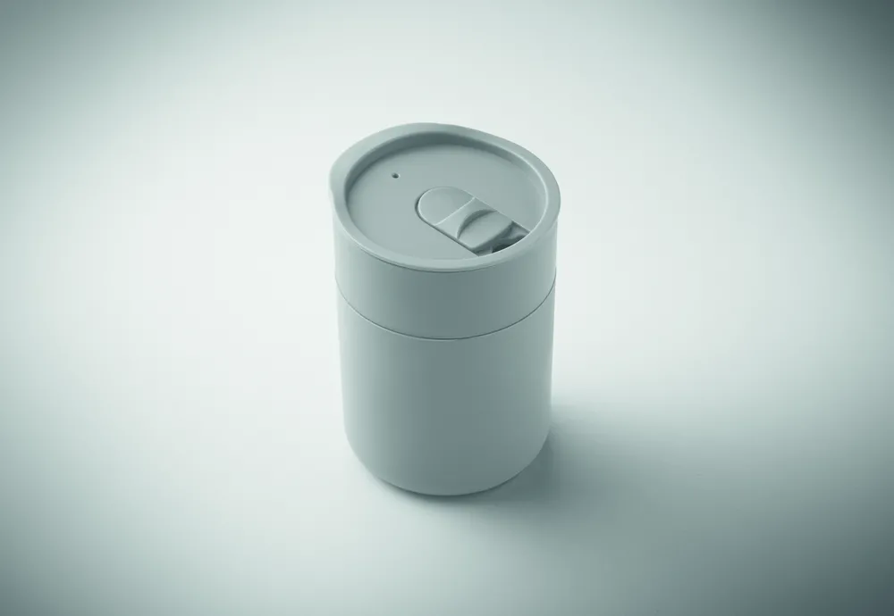 Goblet · Pp beker 330ml – Grijs
