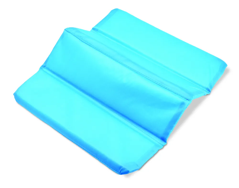 Moments · Opvouwbare mat – Babyblauw