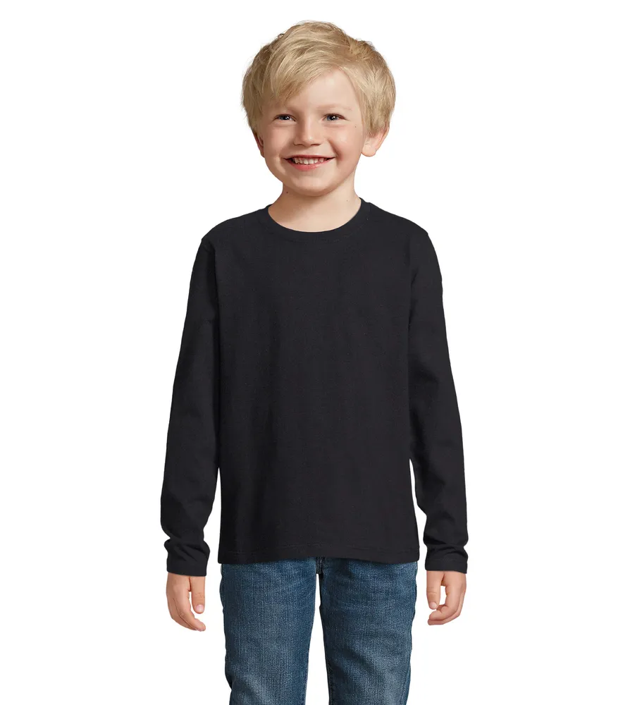 Imperial Lsl Kids · Imperial lsl kind 190g – Diep zwart