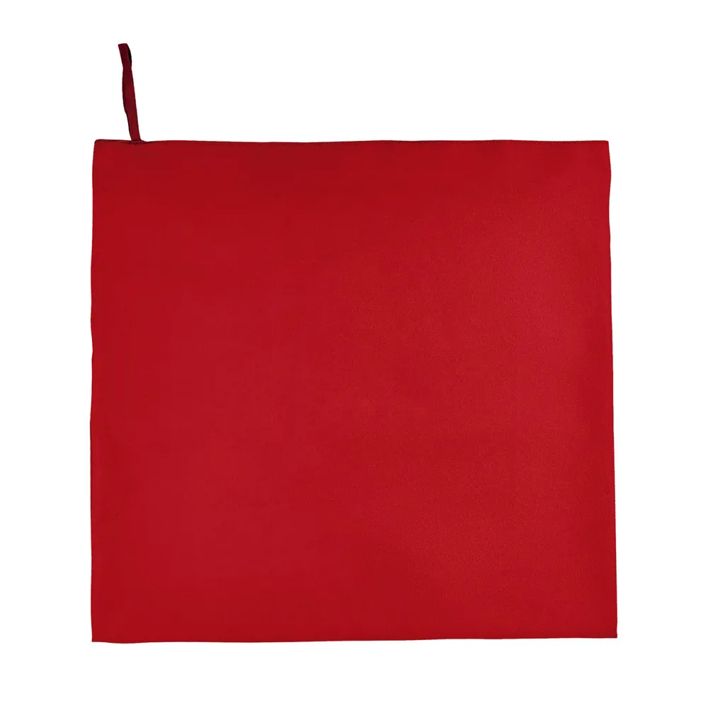 Atoll 100 Microfibre Towel – Rood