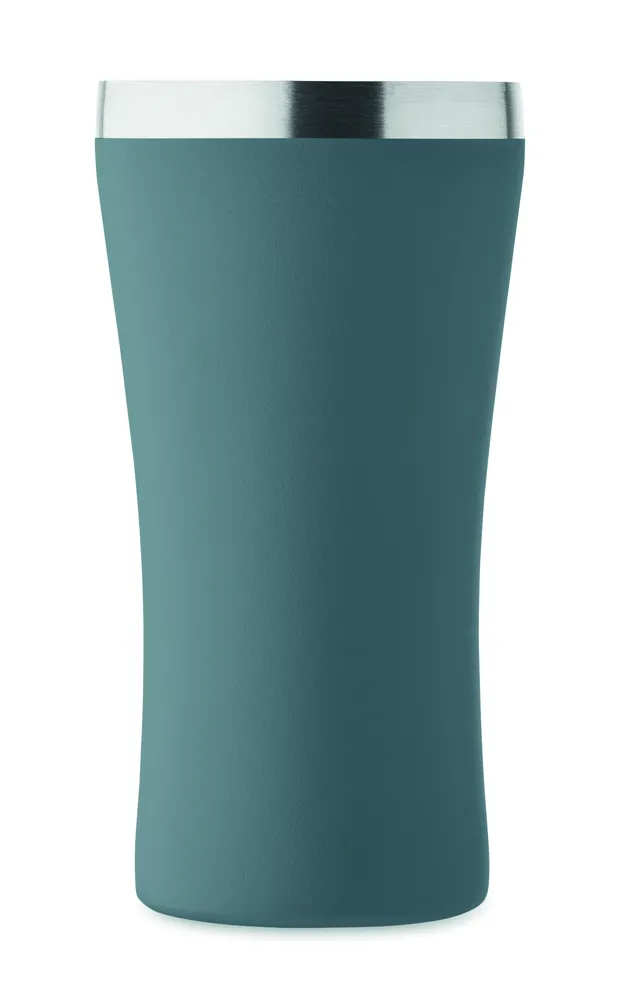 Oz · Dubbelwandige beker 160ml – Petrol