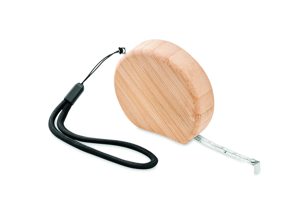 Sokutai · Meetlint in bamboe 2m – Hout