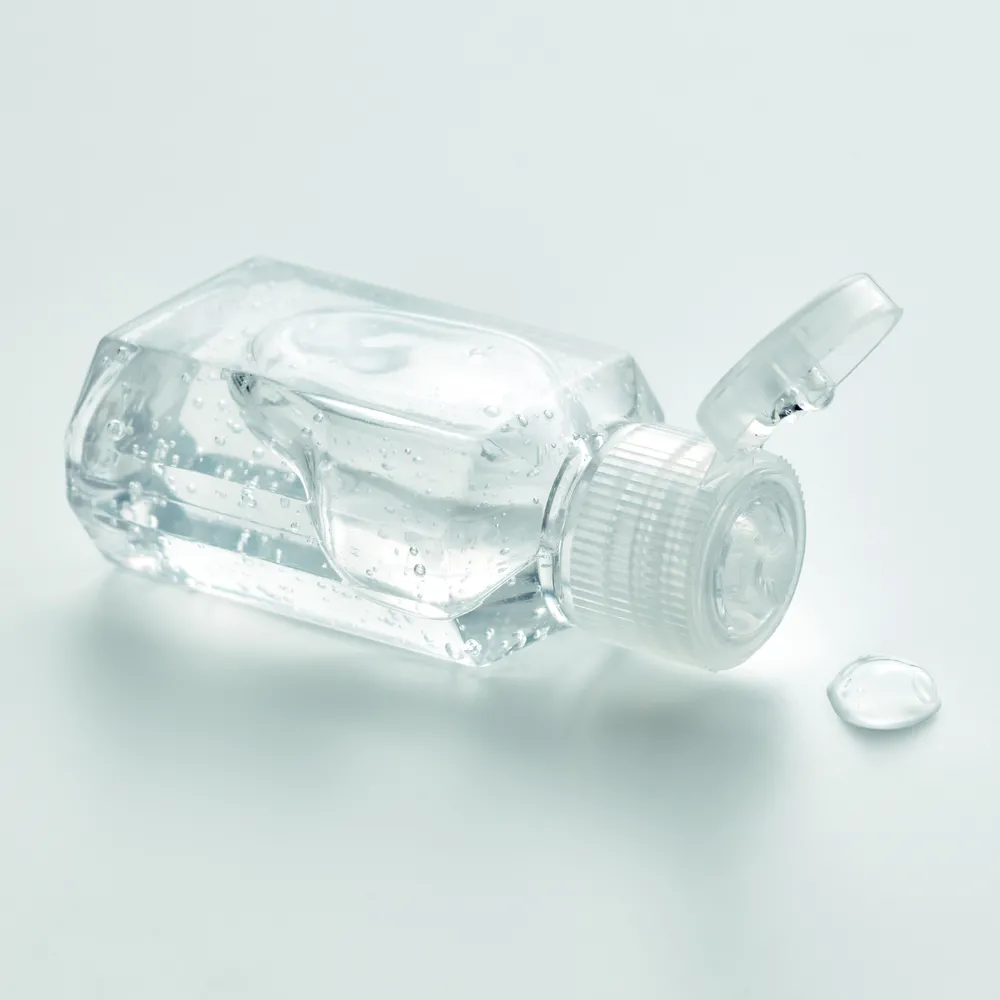 Gel 30 · Handreinigingsgel 30 ml – Transparant