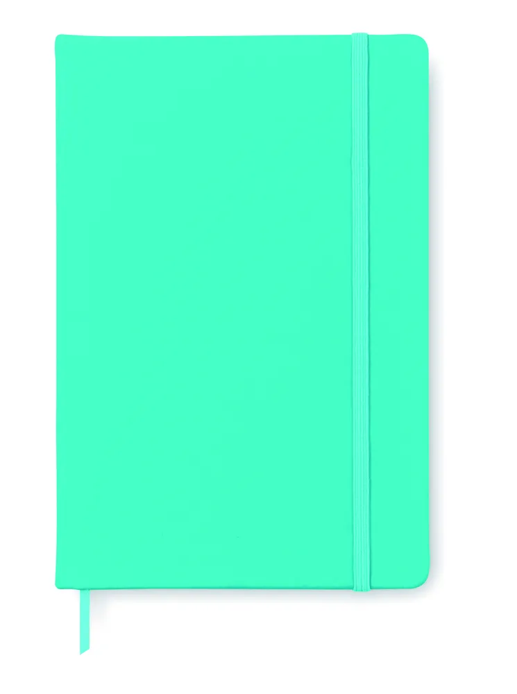 Arconot Plain · A5 notitieboekje – Turquoise