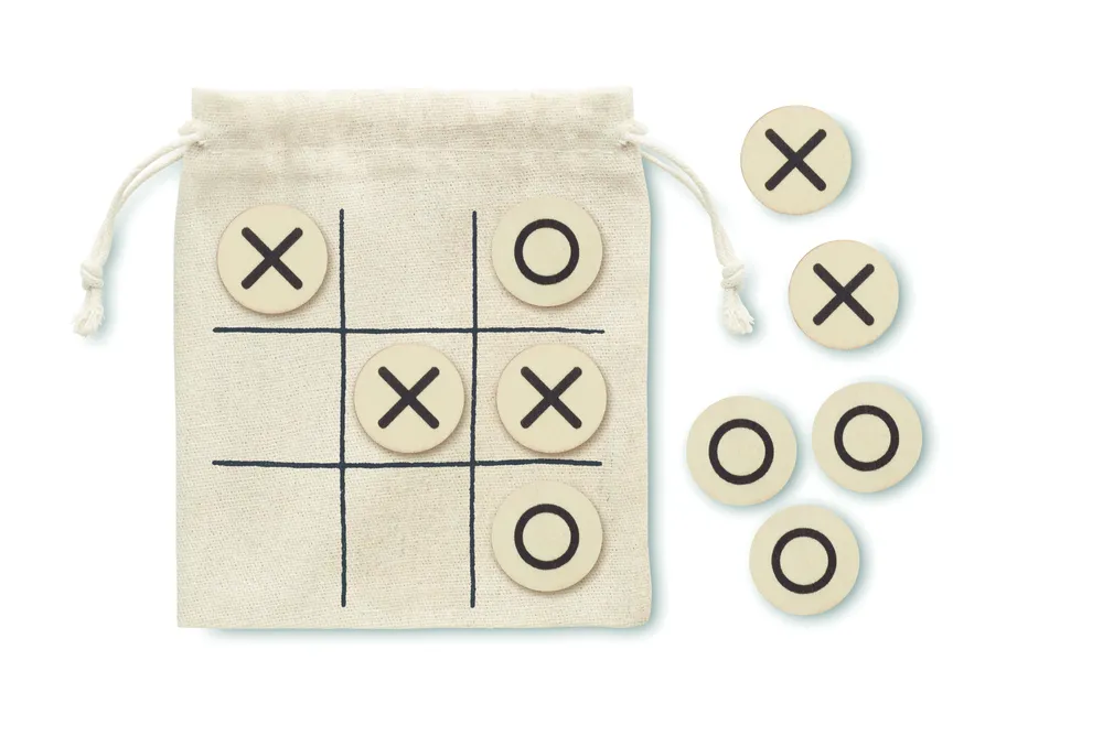 Topos · Houten boter-kaas-en-eieren – Beige