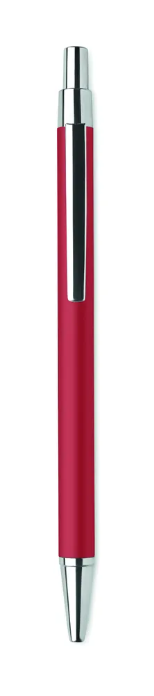 Dana · Gerecyclede aluminium balpen – Rood