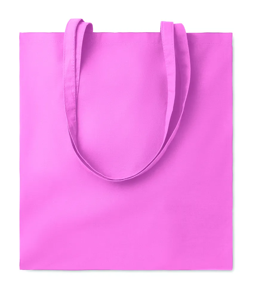 Cottonel Colour++ · Boodschappentas 180 g/m² – Babyrose