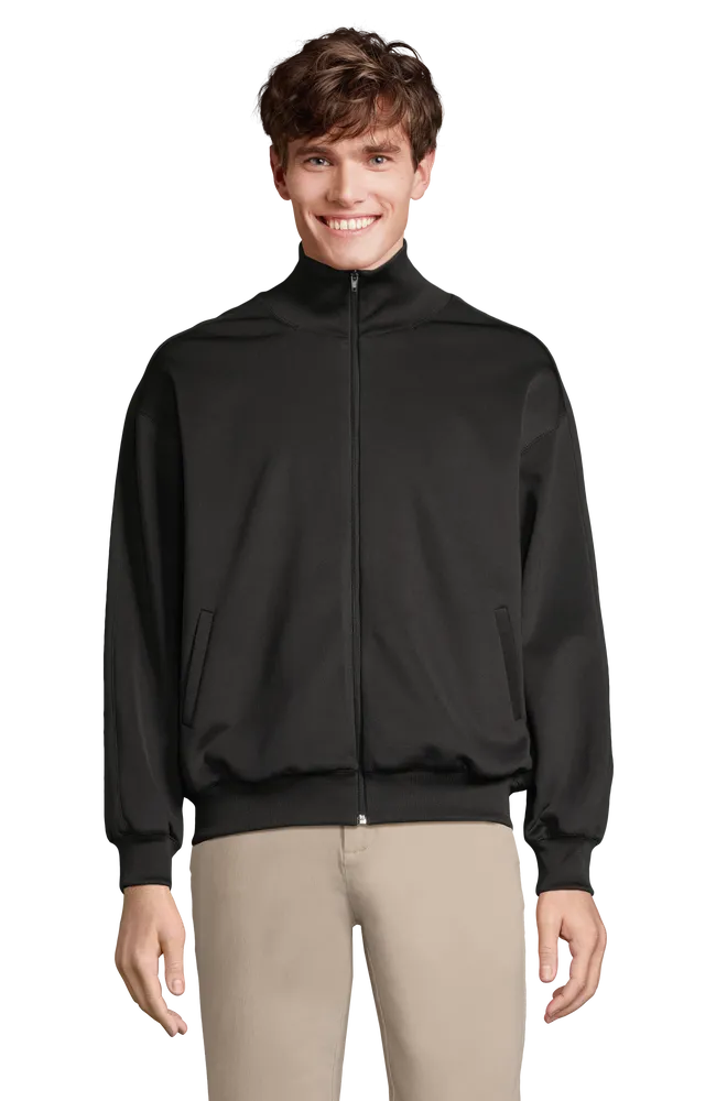 Junior Vintage Jacket – Zwart