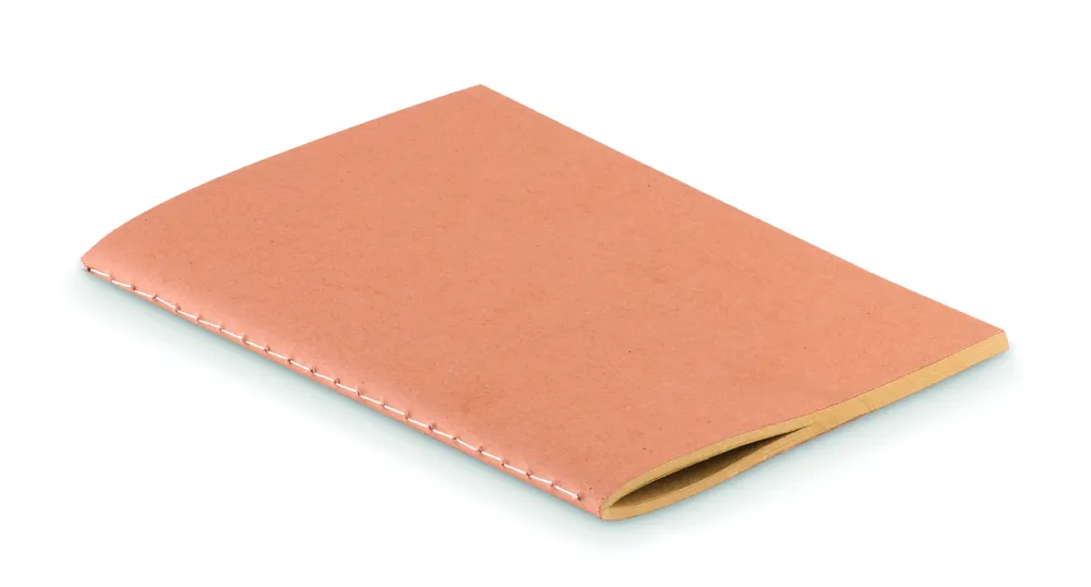 Mini Paper Book · A6 schrift met karton omslag – Beige