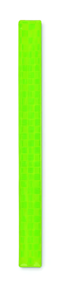 Enrollo + · Reflecterende armband – Geel