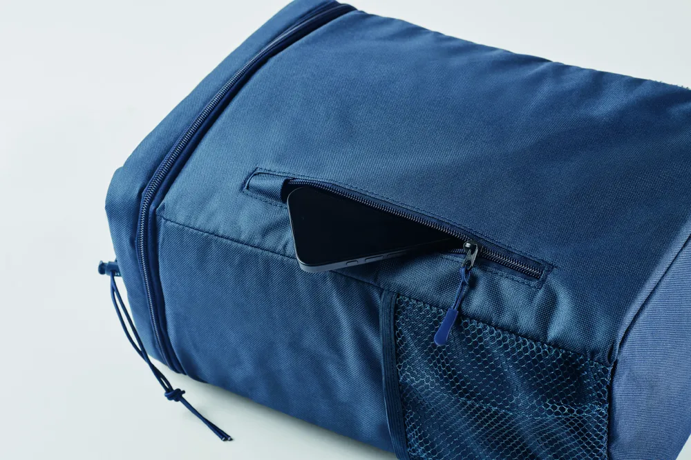 Mafrio · 600D RPET Koelrugzak – Blauw