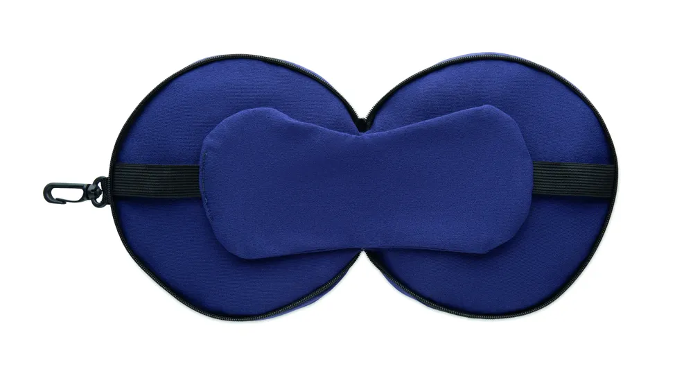 Soft Nuit · 2-in-1 reisset – Blauw