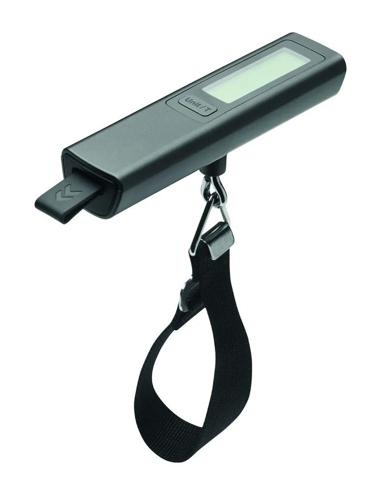 Voyage · Digitale bagageweegschaal – Titanium