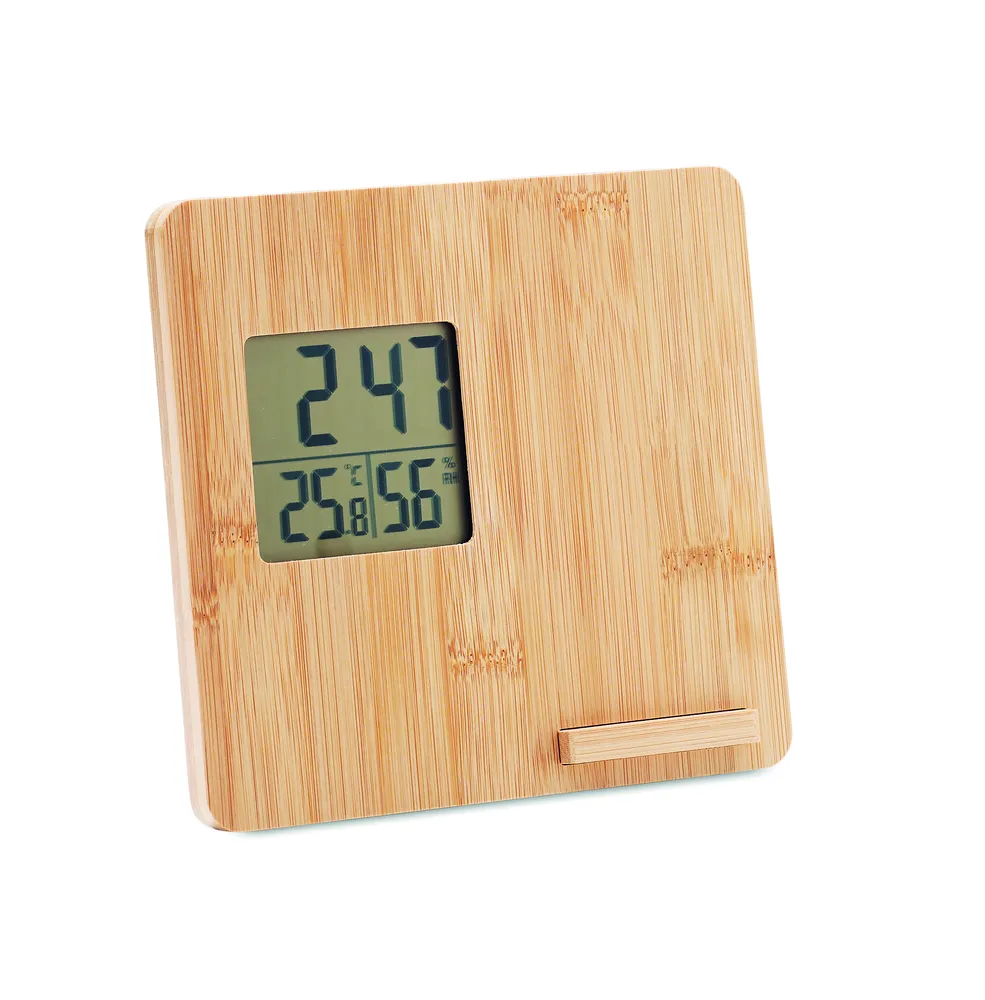 Ferrel · Bamboe weerstation – Hout