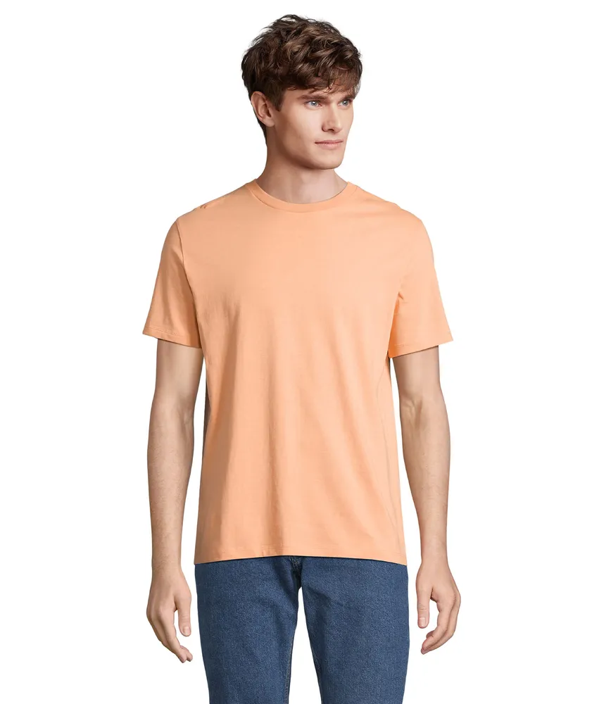 Legend T-shirt Organic 175g – Perzik