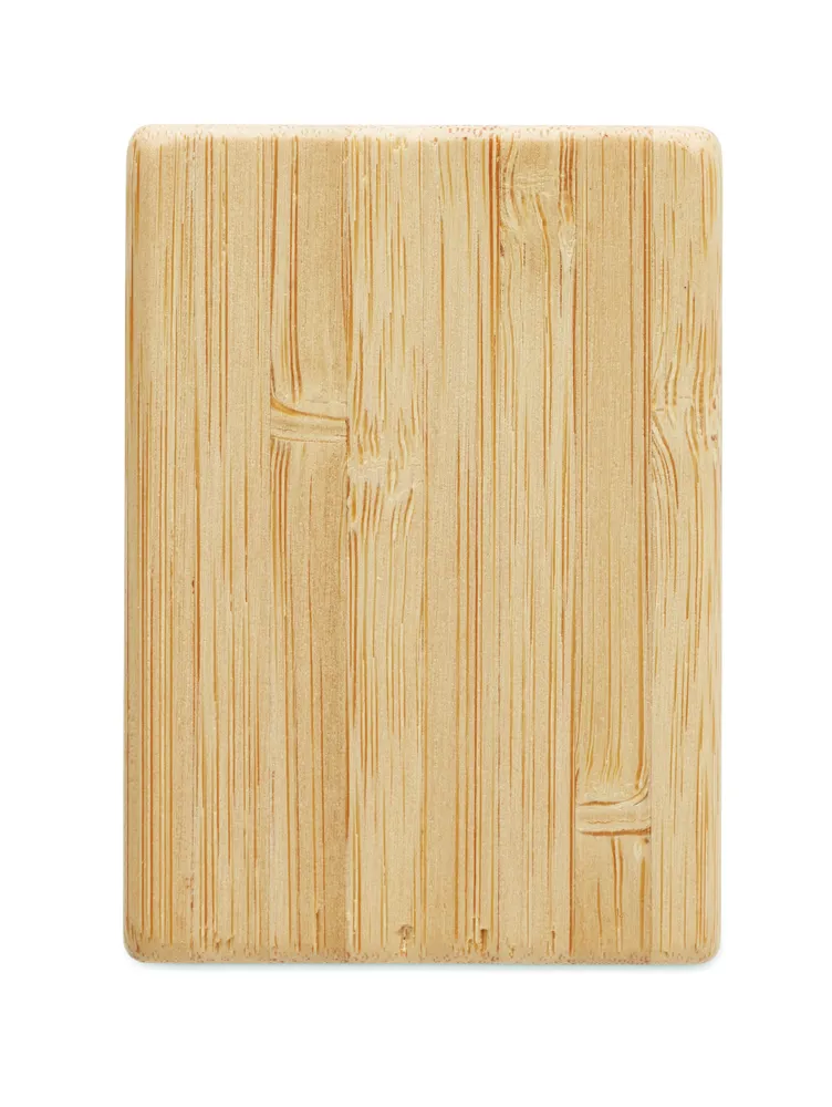 Both · Bamboe peper- en zoutstel – Hout