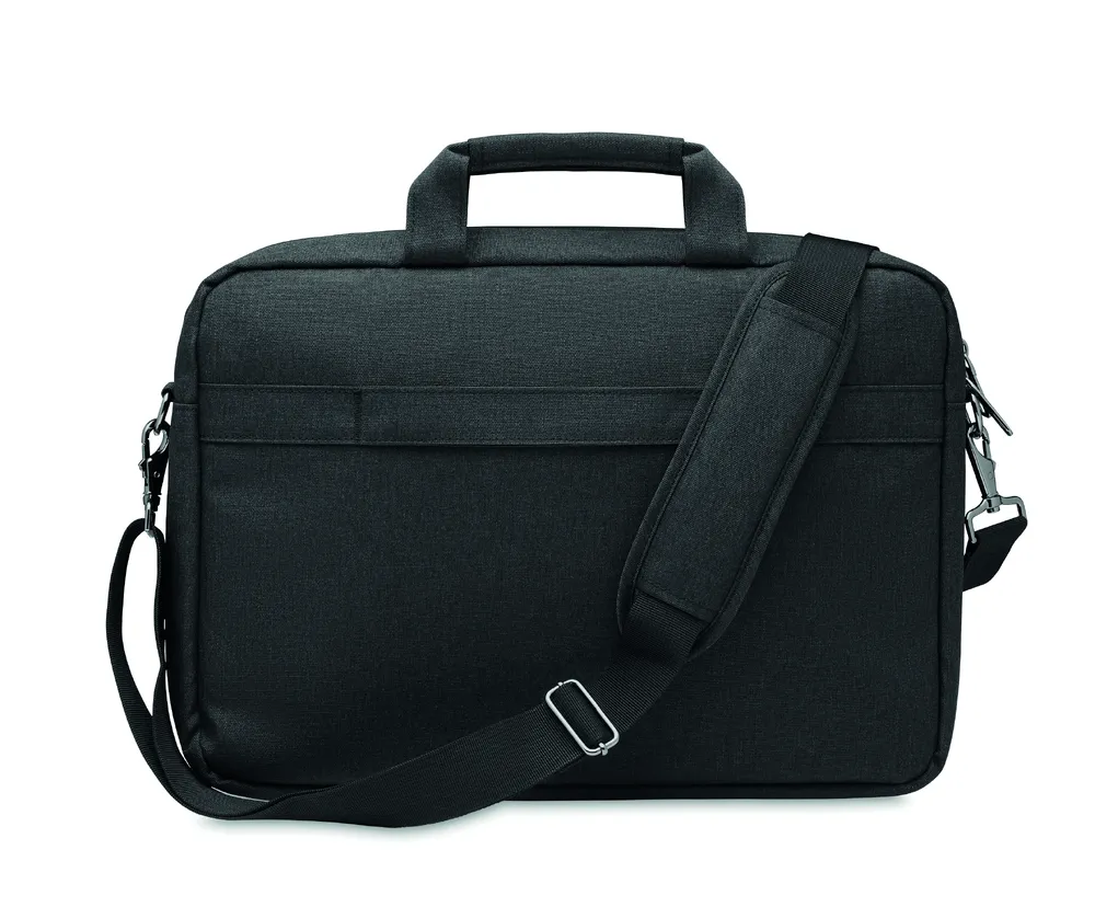 Rocky · Laptop rugzak 600 RPET – Zwart