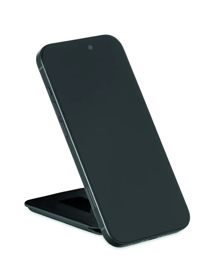 Karta Stand · Magnetische creditcardhouder – Zwart