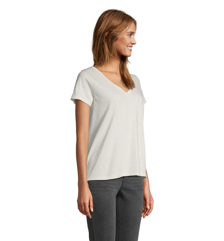 Regent V Women · Regent V T-shirt Women – Gebroken wit