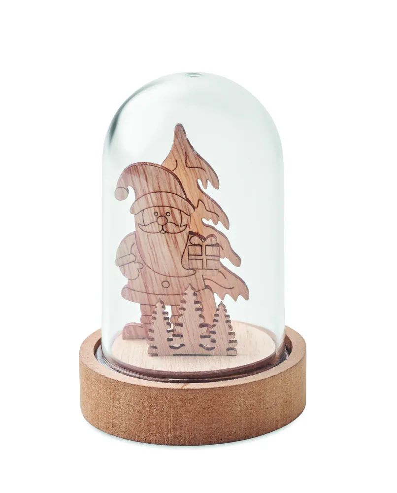 Rovani · Kerst LED ornament – Hout
