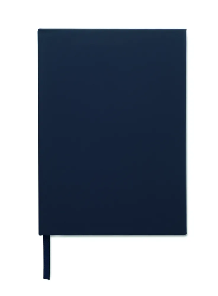 Routine · A5 dagplanner ongedateerd – Marineblauw