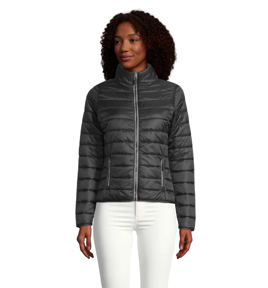 Ride Women · RIDEdames jas180g – Zwart